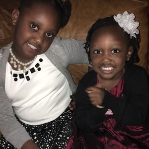 Meet your Posher, Marie